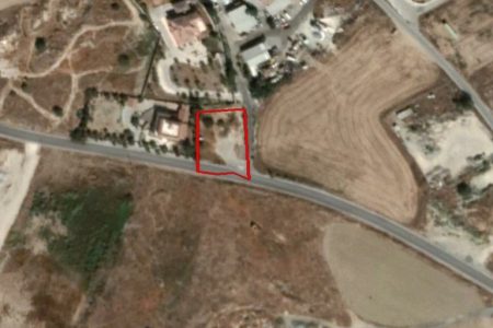 For Sale: Residential land, Aradippou, Larnaca, Cyprus FC-30033 - #1