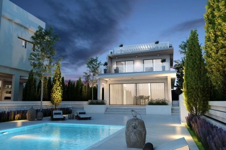 For Sale: Detached house, Pervolia, Larnaca, Cyprus FC-30047 - #1
