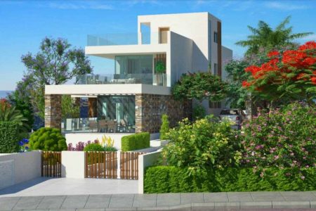 For Sale: Detached house, Secret Valley, Paphos, Cyprus FC-30108 - #1