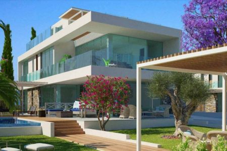 For Sale: Detached house, Secret Valley, Paphos, Cyprus FC-30109 - #1