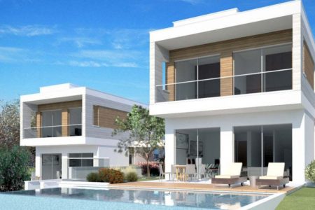 For Sale: Detached house, Secret Valley, Paphos, Cyprus FC-30111 - #1