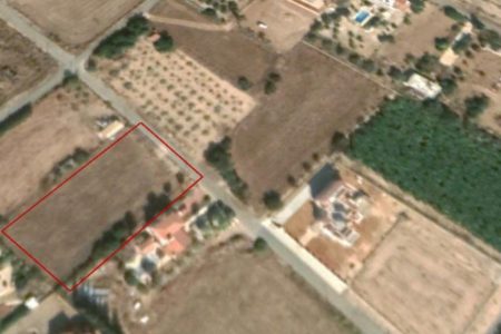 For Sale: Residential land, Pegeia, Paphos, Cyprus FC-30137 - #1