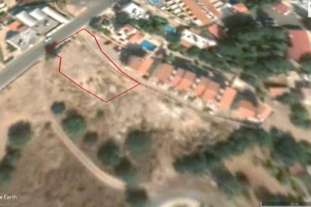 For Sale: Residential land, Pegeia, Paphos, Cyprus FC-30184