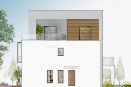 For Sale: Semi detached house, City Center, Paphos, Cyprus FC-30207