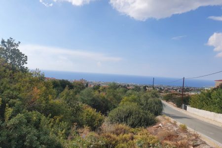For Sale: Residential land, Tala, Paphos, Cyprus FC-30220