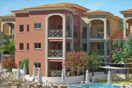 For Sale: Apartments, Exo Vrisi, Paphos, Cyprus FC-30223 - #1