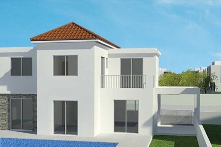 For Sale: Detached house, Mandria, Paphos, Cyprus FC-30241