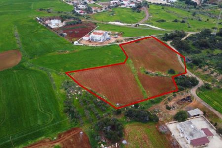 For Sale: Residential land, Agia Napa, Famagusta, Cyprus FC-30308