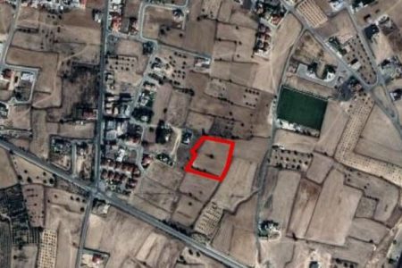 For Sale: Residential land, Athienou, Larnaca, Cyprus FC-30313 - #1