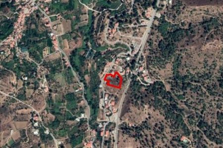 For Sale: Residential land, Temvria, Nicosia, Cyprus FC-30314