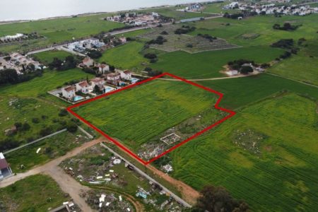 For Sale: Residential land, Agia Thekla, Famagusta, Cyprus FC-30319 - #1