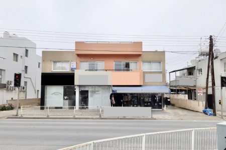 For Sale: Investment: mixed use, Anthoupoli, Nicosia, Cyprus FC-30332 - #1