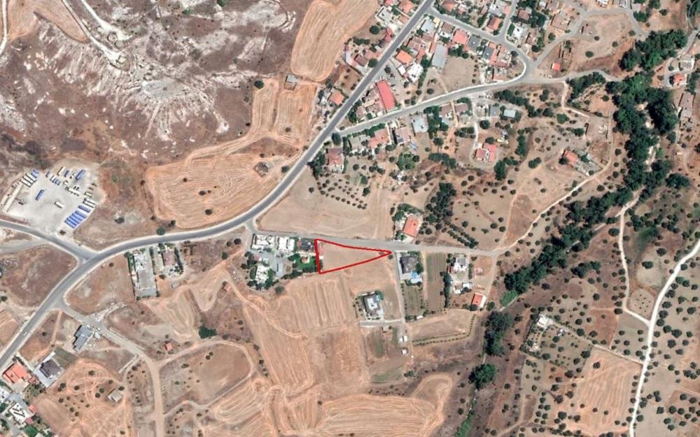 For Sale: Residential land, Arediou, Nicosia, Cyprus FC-30333 - #1