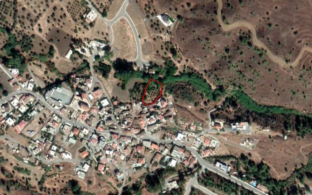 For Sale: Residential land, Sia., Nicosia, Cyprus FC-30339 - #1