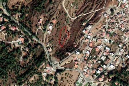 For Sale: Residential land, Kapedes, Nicosia, Cyprus FC-30344 - #1