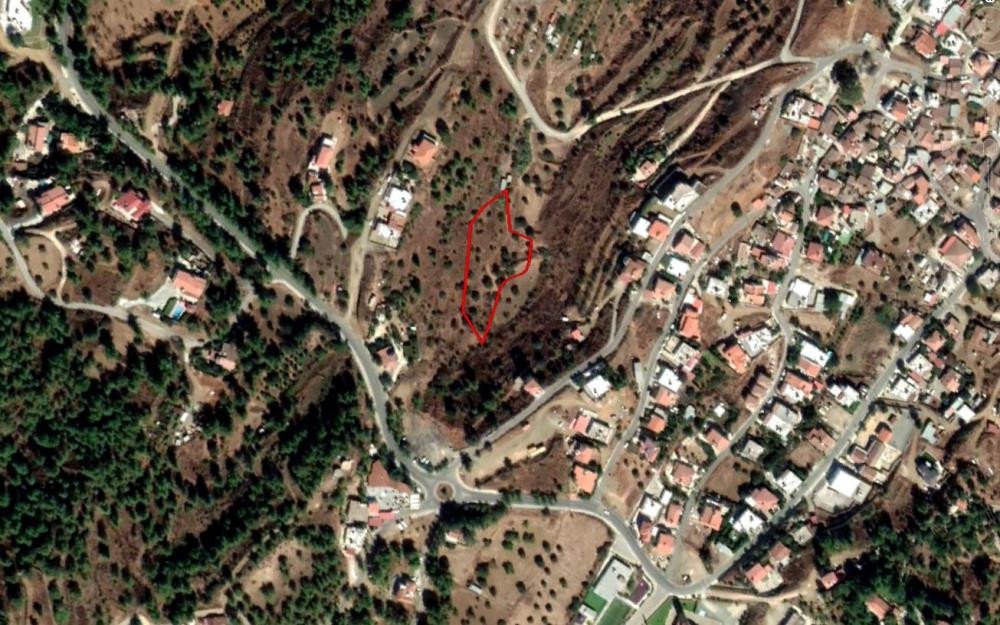 For Sale: Residential land, Kapedes, Nicosia, Cyprus FC-30344 - #1