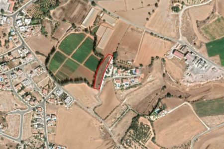 For Sale: Residential land, Anarita, Paphos, Cyprus FC-30350