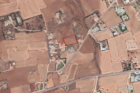 For Sale: Residential land, Agioi Trimithias, Nicosia, Cyprus FC-30352 - #1