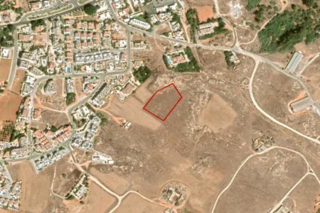 For Sale: Residential land, Paralimni, Famagusta, Cyprus FC-30359