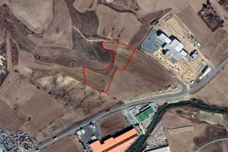 For Sale: Industrial land, Dali, Nicosia, Cyprus FC-30365 - #1