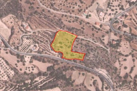 For Sale: Residential land, Peristerona, Paphos, Cyprus FC-30400