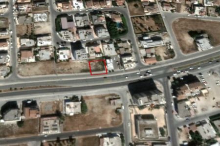 For Sale: Residential land, Agios Nikolaos, Larnaca, Cyprus FC-30413