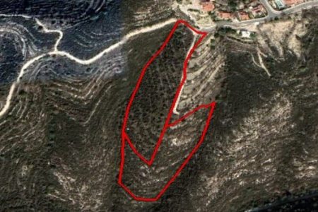 For Sale: Residential land, Tsada, Paphos, Cyprus FC-30441