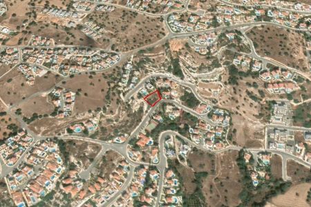 For Sale: Residential land, Pegeia, Paphos, Cyprus FC-30450