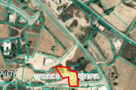 For Sale: Residential land, Dali, Nicosia, Cyprus FC-30456