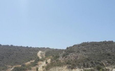 For Sale: Industrial land, Ypsonas, Limassol, Cyprus FC-30485