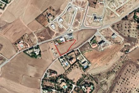 For Sale: Residential land, Latsia, Nicosia, Cyprus FC-30505 - #1