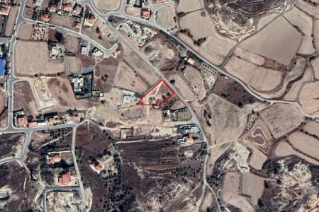 For Sale: Residential land, Dali, Nicosia, Cyprus FC-30507