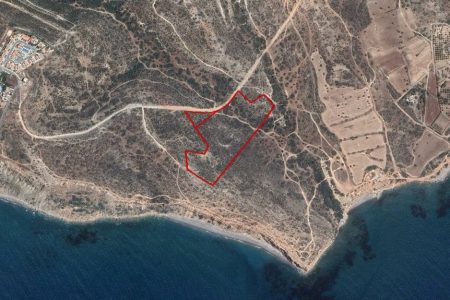 For Sale: Tourist land, Pissouri, Limassol, Cyprus FC-30511