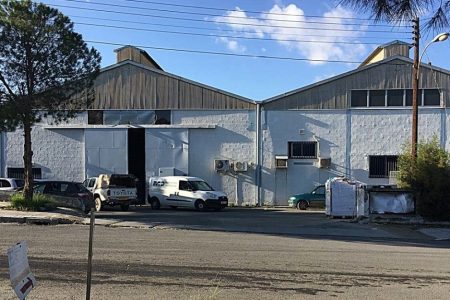 For Sale: Warehouse, Strovolos, Nicosia, Cyprus FC-30512 - #1