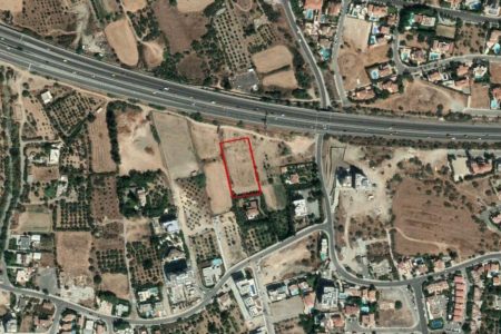 For Sale: Residential land, Germasoyia, Limassol, Cyprus FC-30516