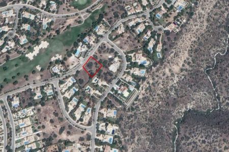 For Sale: Residential land, Aphrodite Hills, Paphos, Cyprus FC-30538