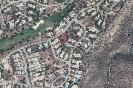 For Sale: Residential land, Aphrodite Hills, Paphos, Cyprus FC-30539