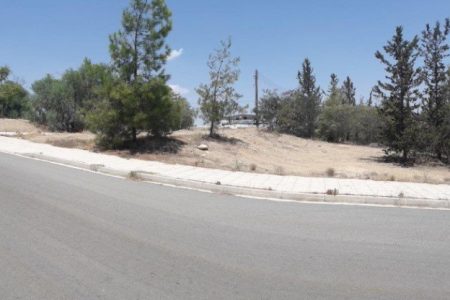 For Sale: Residential land, Tseri, Nicosia, Cyprus FC-30546