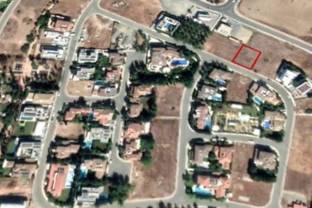 For Sale: Residential land, Strovolos, Nicosia, Cyprus FC-30558