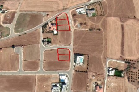 For Sale: Residential land, Strovolos, Nicosia, Cyprus FC-30579 - #1