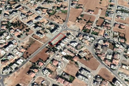 For Sale: Residential land, Lakatamia, Nicosia, Cyprus FC-30580