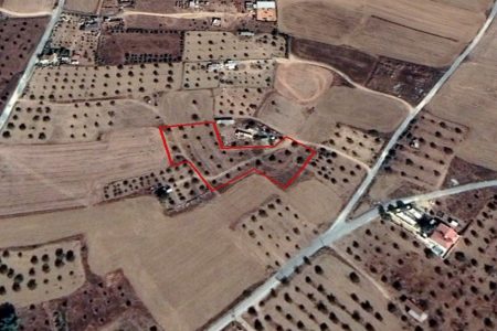 For Sale: Agricultural land, Geri, Nicosia, Cyprus FC-30581