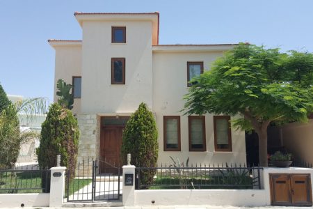 For Sale: Detached house, Vergina, Larnaca, Cyprus FC-30584