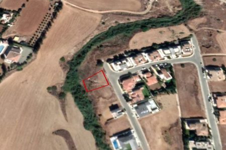 For Sale: Residential land, Strovolos, Nicosia, Cyprus FC-30587 - #1