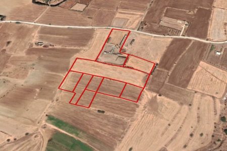 For Sale: Agricultural land, Psimolofou, Nicosia, Cyprus FC-30591