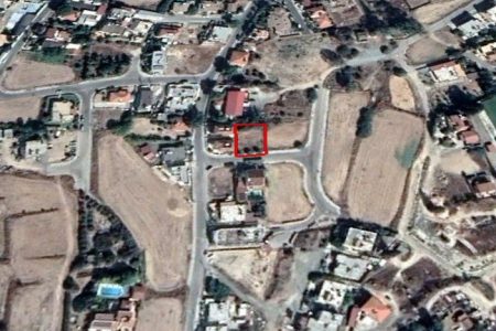 For Sale: Residential land, Dali, Nicosia, Cyprus FC-30599 - #1