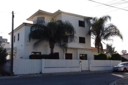 For Sale: Detached house, Agios Dometios, Nicosia, Cyprus FC-30602 - #1