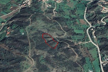 For Sale: Residential land, Kato Pyrgos, Nicosia, Cyprus FC-30606