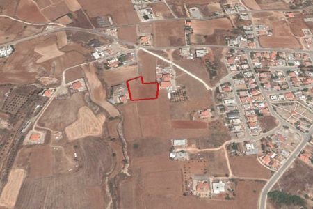 For Sale: Residential land, Paliometocho, Nicosia, Cyprus FC-30615