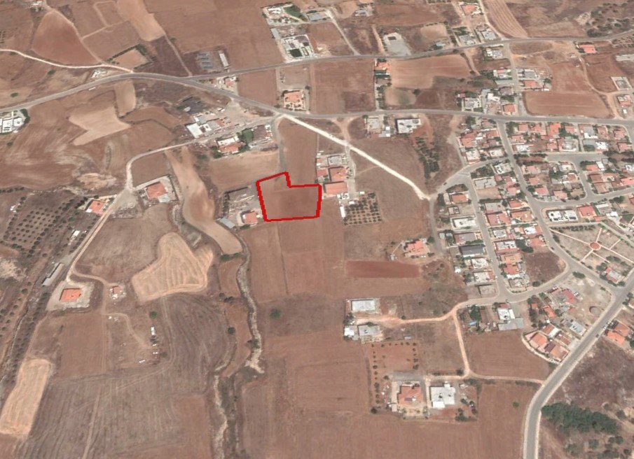 For Sale: Residential land, Paliometocho, Nicosia, Cyprus FC-30615 - #1 For Sale: Residential land, Paliometocho, Nicosia, Cyprus FC-30615 - #1